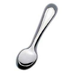 Table Spoon - SA18-8 ピガール ライスメニュースプーン S