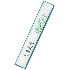 割箸完封 笹柄楊枝入り 松6寸小判 1ケース500膳×8袋入