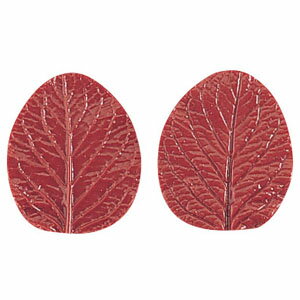 MATFER マトファ シリコン葉型 アメ細工用 E12 80513