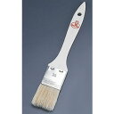MATFER マトファ 豚毛ブラシ 木柄・鉄製金具 3cm 81233
