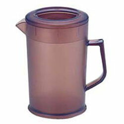 和田助製作所 PCウォーターポット スモークブラウン 1L 7200-2012