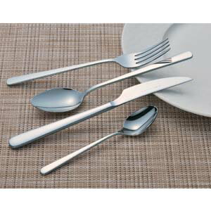 Table Spoon - SA18-8 セピア デザートスプーン