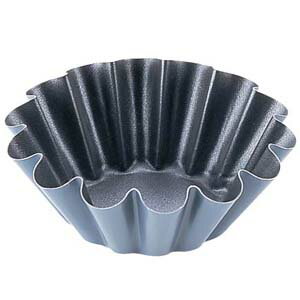 MATFER マトファ エグゾパン ブリオッシュ 14ウェーブ φ215mm 330137