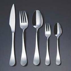 サクライ 316L ゼウス デザートフォーク OZU0102