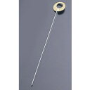エムタカ M-40マドラー 18-8 部分金メッキ