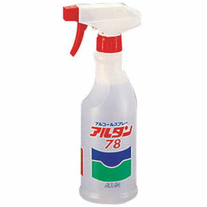 アルコールスプレー アルタン78-R 500ml