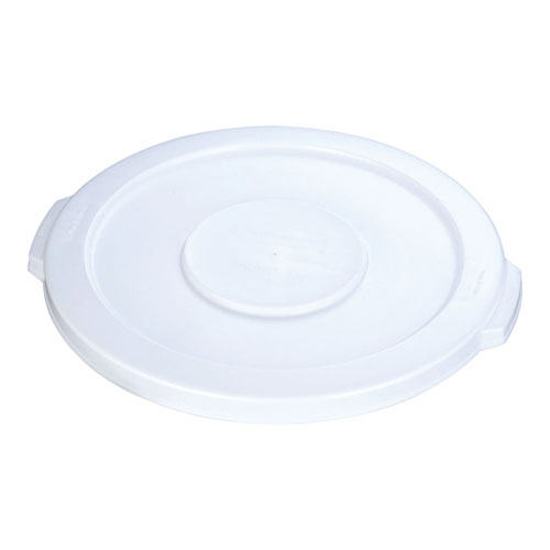 乐天商城 - Rubbermaid ラバーメイド ブルート・コンテナ用蓋 No.2609 ホワイト 2610用 KBL2202
