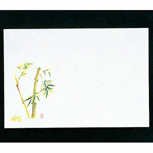 マイン 四季紙・千寿 100枚入 竹 M30-206