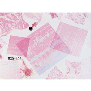 マイン 虹の紙 200枚入 M30-402