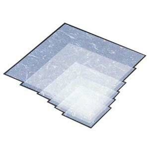 マイン 金箔紙ラミネート 白 500枚入 M30-653