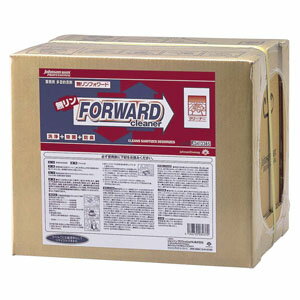 シーバイエス 濃縮強力クリーナー 無リン フォワード 18L