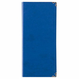 えいむ ラバー伝票ホルダー BH-4 ブルー