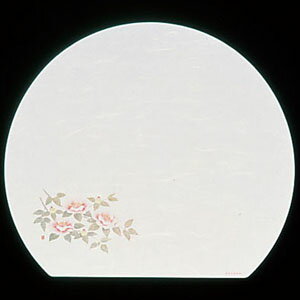 アーテック 遠赤抗菌和紙 尺3半月まっと 100枚 山茶花 WH-5