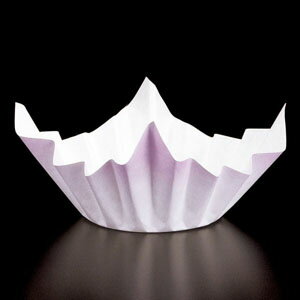 ミニ色和紙鍋 250枚入 紫色 SKA152