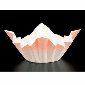 色和紙鍋 250枚入 桃色 SKA144