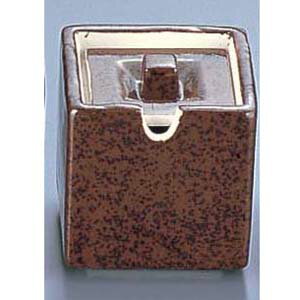 エムズジャパン 柿釉 スタック七味入 T03-05