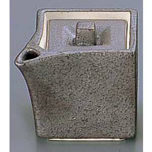 エムズジャパン いぶし黒 スタック醤油差し・小 T03-08