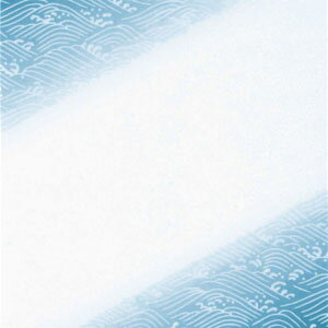 耐油懐敷 華かすみ 100枚入 青海波 5寸 TA-K27