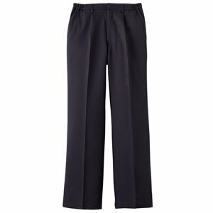 パンツ 男女兼用 ブラック 黒 SS AN-454