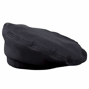 ベレー帽 ブラック 黒 EA-5353 サーヴォ サンペックスイスト 業務用 ユニフォーム 制服