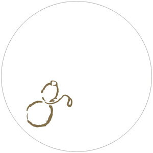 紙コースター ひょうたん 100枚入 12814