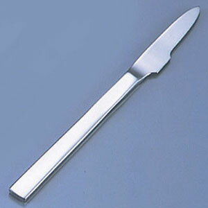 18-0 カニナイフ ナイフ ステンレス 160mm 日本製
