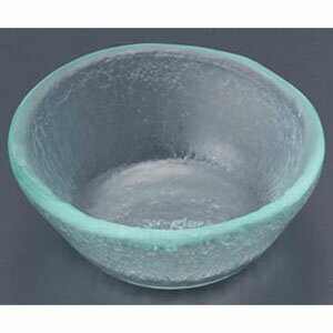 タイガーグラス ミニボウル 025-035-00 クリア