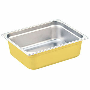 DO-EN 18-8 カラーGNパン 1/1 150mm イエロー