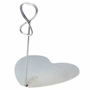 ハートクリップリングスタンド 10cm EV-100-S