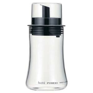 iwaki イワキ フタ付オイル差し KT5031-BKO