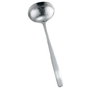 ワダコーポレーション 18-8 食道楽 槌目お玉