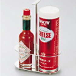 エムタカ No.4200 粉チーズ・タバスコ入れ