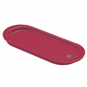 ノーブル 調味料トレー 赤 卓上 食堂 レストラン