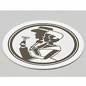 大黒工業 紙コースター 100枚入 デュエット