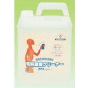 電解重曹クリーナー 4L