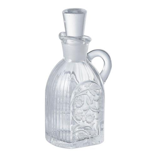 ドレッシングボトル No.625 廣田硝子 ガラス 卓上 調味料入れ