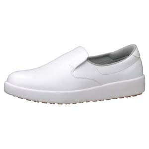 ミドリ安全 ハイグリップ作業靴 H-700N 26.5cm ホワイト