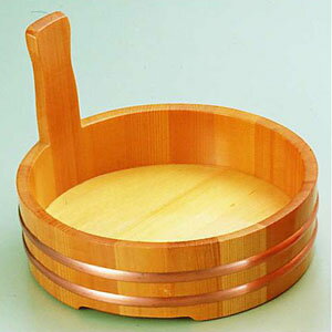 ヤマコー サワラ 片手盛桶