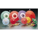 ヤマコー 蛇ノ目傘 B 100入 中 緑