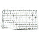 SA18-8 飛騨コンロ用 クリンプ目金網 5号用 130×130