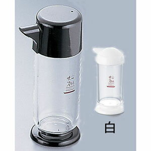 ザ・スカット スパイスシリーズ2 とんかつソース入れ 白