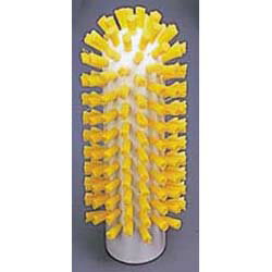 ヴァイカン ビンクリーナー ハードタイプ 5380-63 イエロー