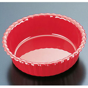 沙拉碗 - カーライル コリンシアンクロック 6996 クランベリー