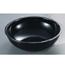 Western Tableware - CAMBRO キャンブロ 丸型リブタイプサラダボール RSB10CW ブラック