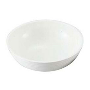 CAMBRO キャンブロ 丸型リブタイプサラダボール RSB18CW ホワイト