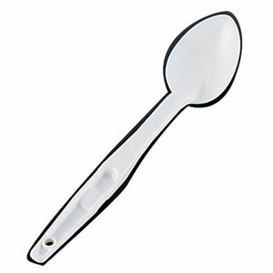 Service Spoon - CAMBRO キャンブロ ポリカーボネイト サービススプーン SPO13CW ホワイト