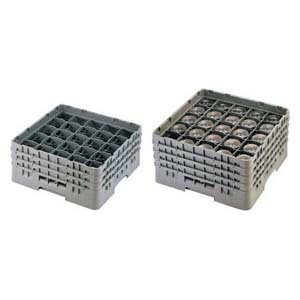 CAMBRO キャンブロ 25仕切 ステムウェアラック 25S958