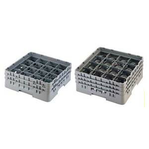 CAMBRO キャンブロ 16仕切 ステムウェアラック 16S958