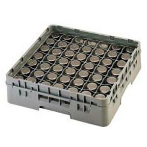 CAMBRO キャンブロ 49仕切 グラスラック 49G712