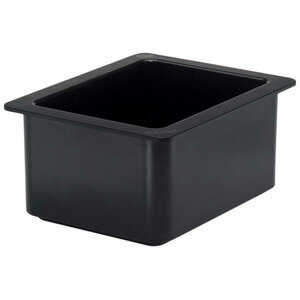CAMBRO キャンブロ コールドフェスト フードパン 26CFB ブラック